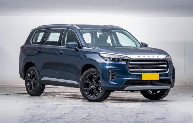 奇瑞又一高端SUV，轴距2米9大过汉兰达，17万起能否大卖？