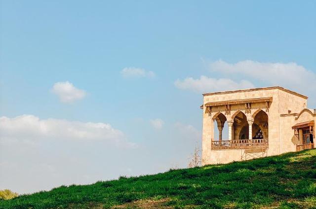 #世界那么大#浪漫开罗,异域文化体验地,曾被称为“死人城”