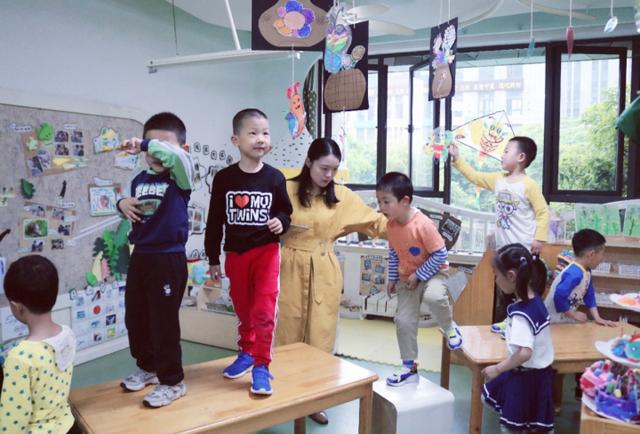 活动|在玩中学、学中乐，这场实地观摩活动，让老师和孩子都学到了什么