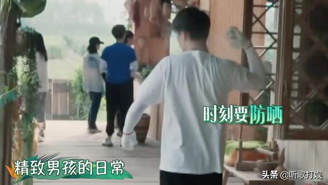 《向往4》任嘉伦谭松韵合体,互怼升级,另一嘉宾许魏洲也被吐槽|资讯早知道