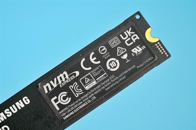 首款7GB/s SSD！三星980PRO 1TB评测：永恒的1.8GB/s缓外写入速度