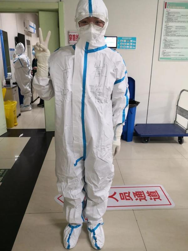 工作|我见到了张伯礼老师，亲自查房开药方……
