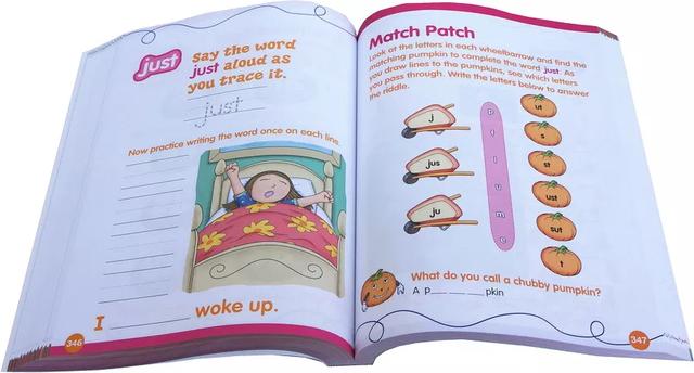超级宝妈|轻松掌握 220个 Sight Words 英语高频词，跨出自主阅读第一步