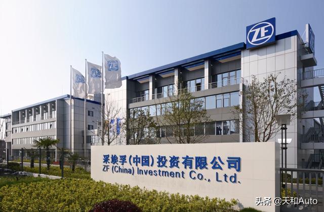 「ZF·8AT」采埃孚变速箱的趣味知识：为何能成为热门选项？