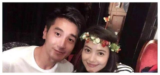 晚巷|高圆圆“真人”长啥样？当未修图曝光，网友：赵又廷是怎么过的？