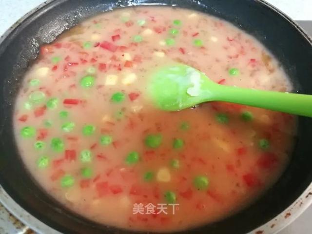 火山土豆泥：网红爆款美食，好吃到流泪