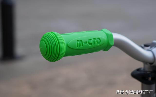 m-cro迈古迷嬉豪华滑板车评测：培养孩子运动天赋的神器