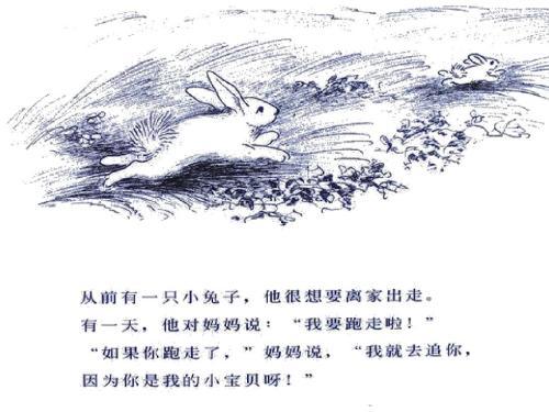 「你的育儿经」遇到叛逆的孩子，该如何沟通？不妨学一下《逃家小兔》里的兔妈妈