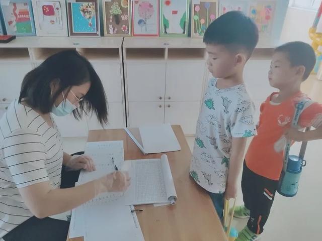 齐鲁东营资讯|遇见夏天 遇见最美的你——广饶街道兵圣路幼儿园复学第一天