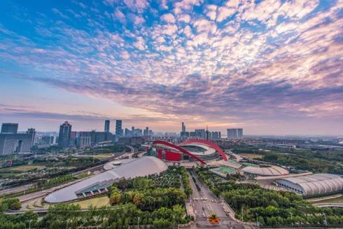 商业|南京正荣中心掘金旺铺，预购从速