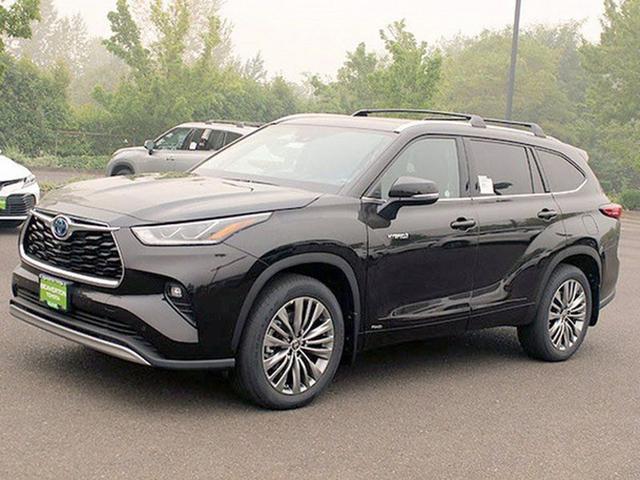 丰田将推全新SUV！比汉兰达还要大，对标大众途昂，搭3.5L V6引擎