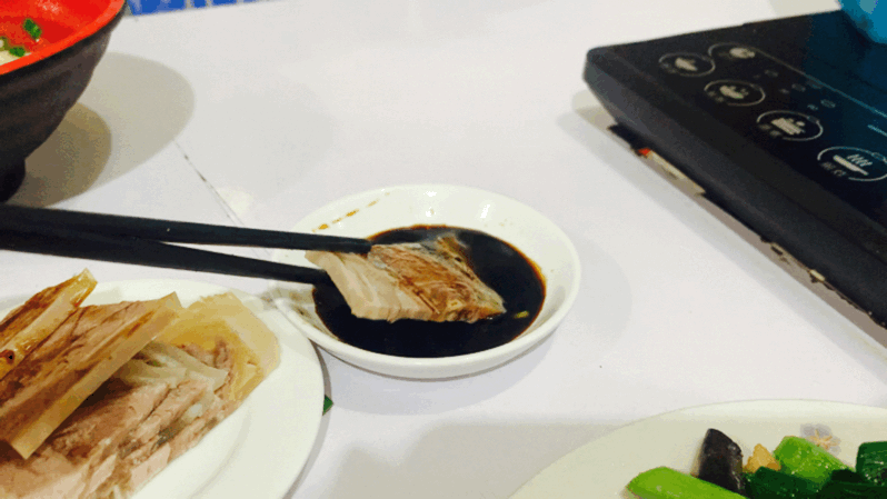 天冷，松江这家羊肉馆营业20个小时，请收藏以备需要