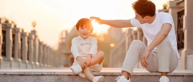 『你的育儿经』天下所有父亲对孩子,想说而未说出口的话(建议收藏)
