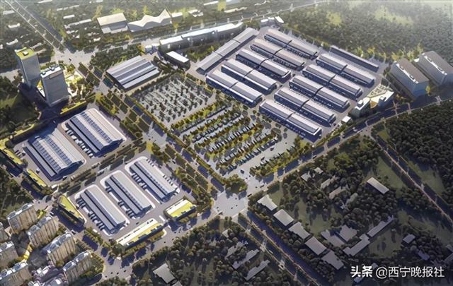 西宁城市投资管理有限公司展示建设现代美丽幸福大西宁新担当