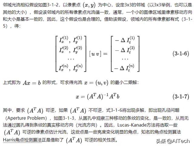 光流估计——从传统方法到深度学习