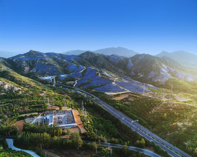 光伏|新华财经｜河北南网“十四五”期间新能源装机总容量预计突破3500万千瓦