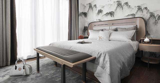 面积138平米的房子好不好？现代风格装修案例