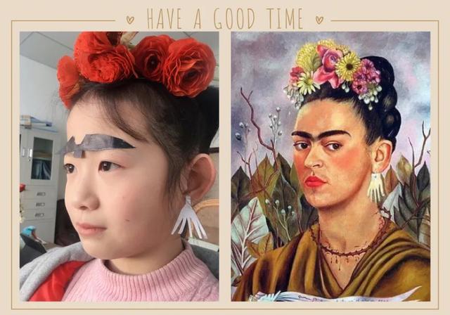 你的育儿经■本地真人版世界名画大批量上线！请欣赏这些灵魂戏精的表演