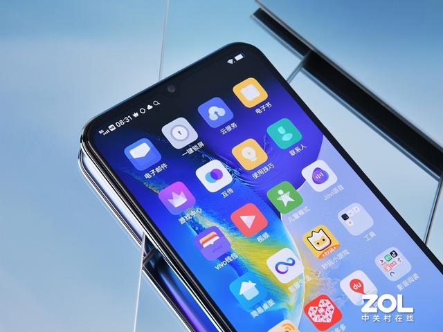 仿佛手握整片星空 vivo S7e幻砂星海美图欣赏