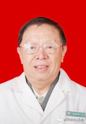 黑白影像一双肉眼看透人间疾患——记西安交通大学医学院附属西安市中心医院放射科董季平教授