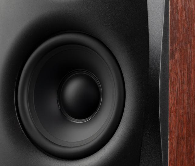 玩转桌面影音--HiVi-Swans D1100蓝牙有源音响