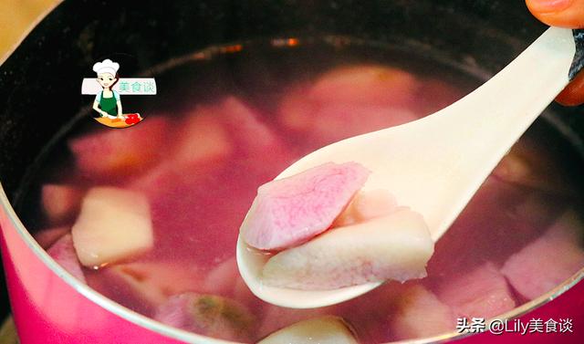 南方特有的大薯，一个可以吃好几顿，比地瓜好吃，低脂饱腹又营养