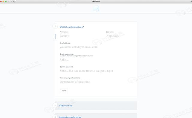 Metabase for Mac(数据分析查询工具)