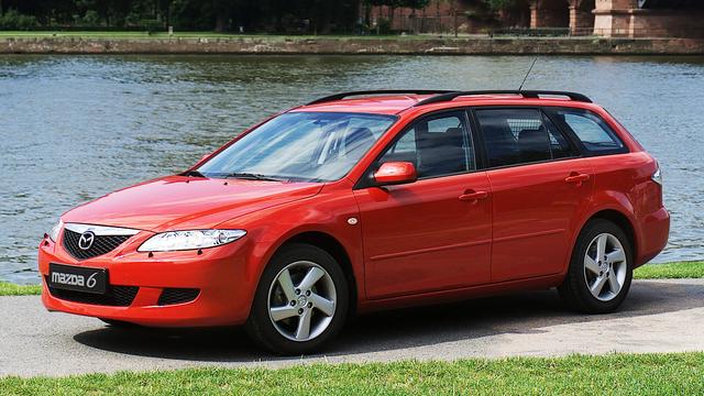 小时候的Dream Car，现在终于买得起了