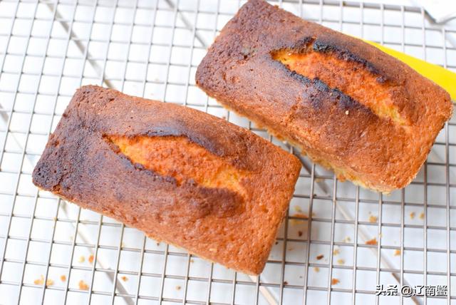 超爱这种蛋糕，配方好记操作简单，早餐下午茶都需要