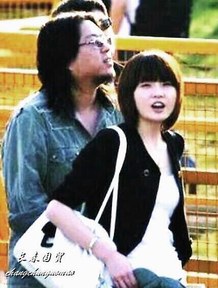 高晓松32岁前妻近照曝光，肤白貌美大长腿抢镜|电影工厂