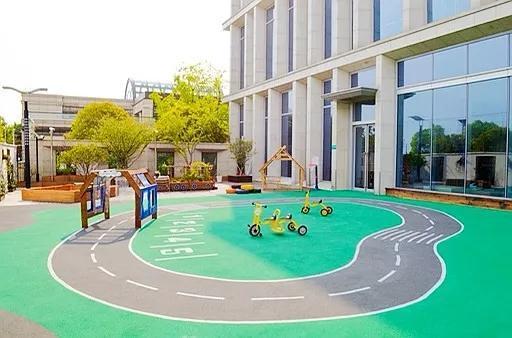 「上观新闻」华东师范大学知序实验幼儿园招生啦！面向全区，托班、小班、中班皆能报名