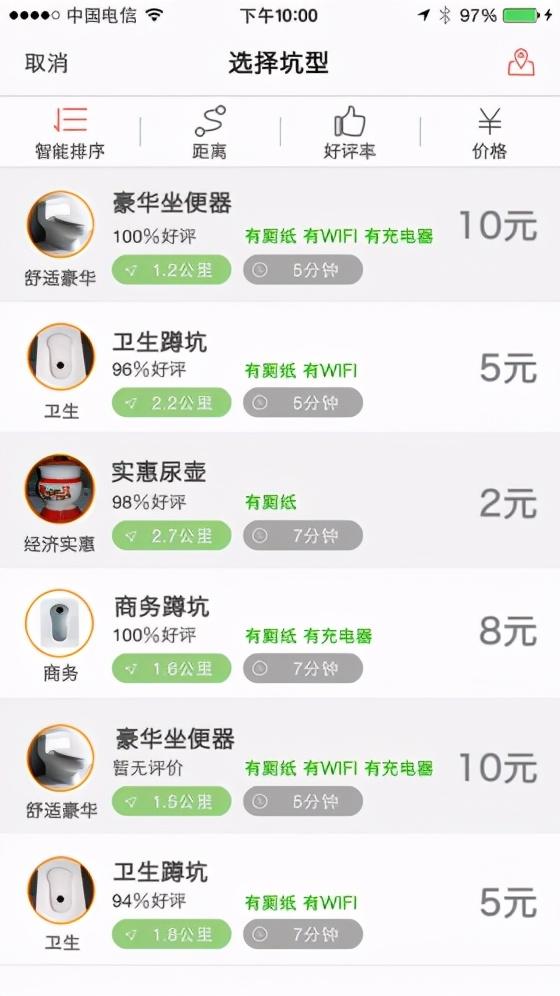 滴滴拉屎？便了么？这几款“刚需”APP竟然是真的