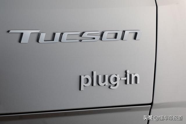 新车 |“死咬”丰田RAV4？现代全新途胜插电混动版来了