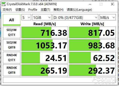 拒当习武之人 比AirPods还小的移动硬盘了解一下