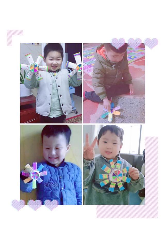 [你的育儿经]傅庄街道中心幼儿园美育篇--纸杯彩虹陀螺