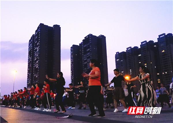 红网武冈:全民健身推动新时代文明实践健康发展