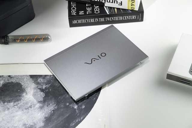 勇哥科技:VAIO SX12评测 十代芯轻量易携带,接口丰富超满足