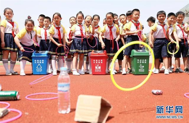 中国青年网迎接世界环境日