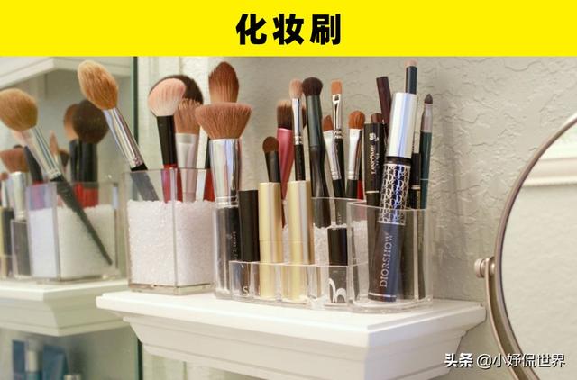 很多人在浴室里摆放的9个其实并不适合存在的物品