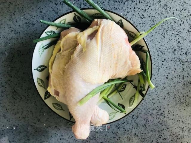 照烧鸡腿：做法很简单，肉嫩多汁超好吃