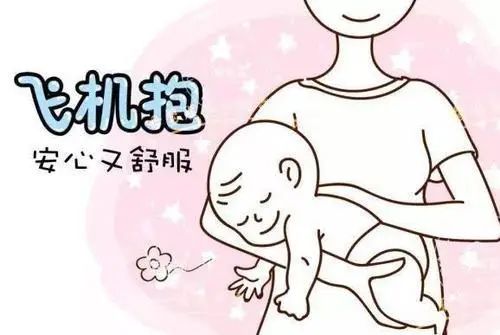 雾里看小花■宝宝肠绞痛,最好的治疗方法.....