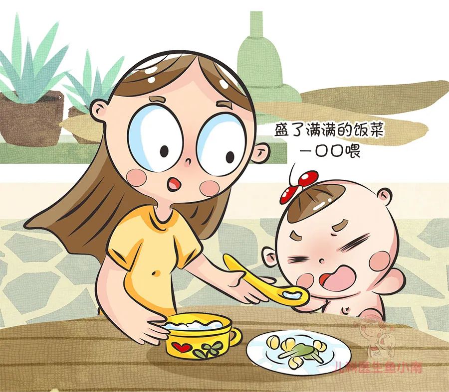 『暖先生格调』喂饭不是爱娃是懒 ，这2个吃饭坏习惯一定要改，现在补救来得及
