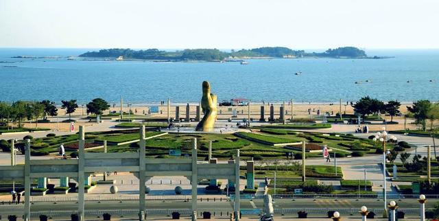 旅行百事通■「业主说银滩」银滩看海