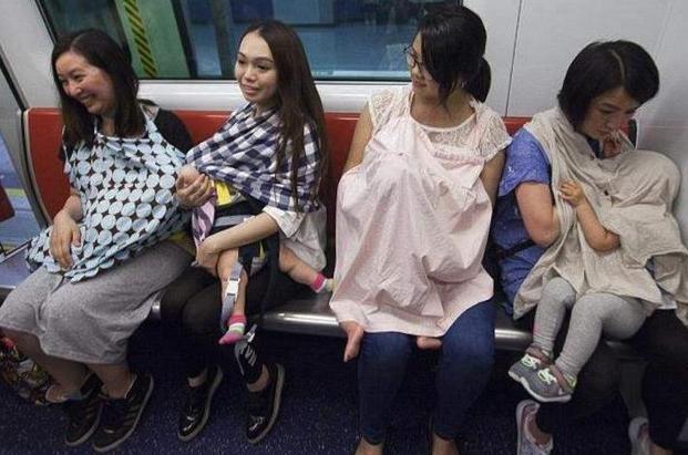 你的育儿经|在外哺乳遭遇不文明？终于可以不忍气吞声了，理直气壮这样来维权