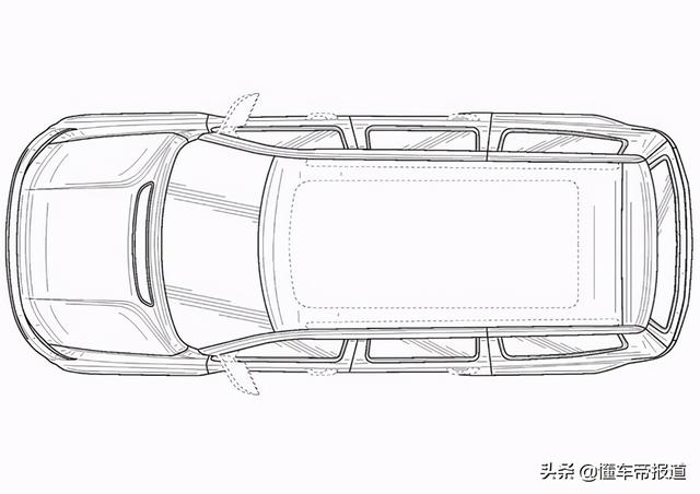 新车｜世界第一台豪华SUV复兴？Jeep瓦格尼尔专利图曝光