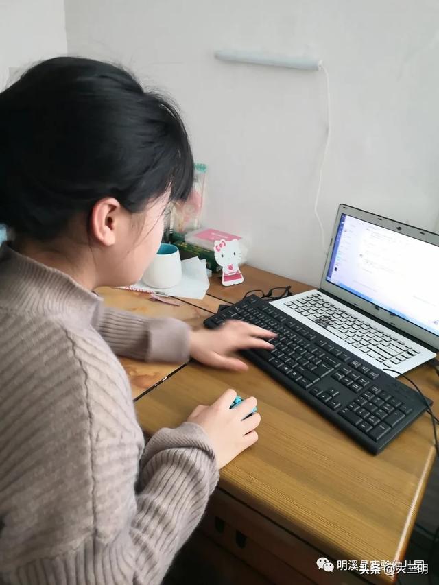 你的育儿经▲【马上就办 真抓实干】明溪县实验幼儿园“停课不停研 共读促成长”