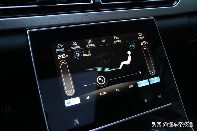 试驾｜光靠颜值取胜够不够？试驾BEIJING-X7