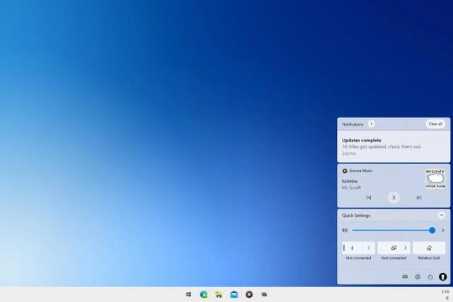 Windows 10X或于春季末推向OEM渠道 开始菜单大不一样