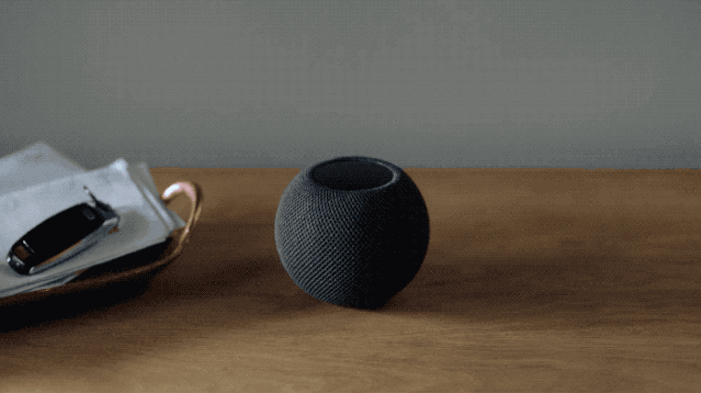 官方“黑苹果”只卖749，HomePod mini值不值？