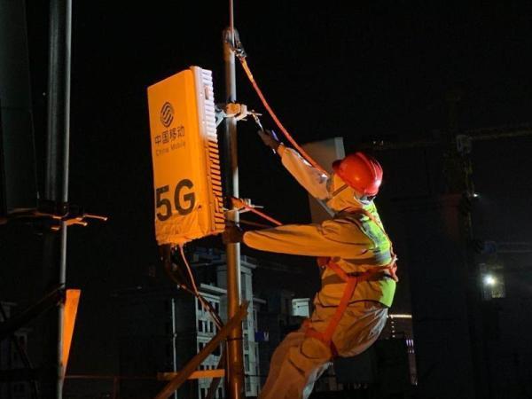 光明网▲宁夏已建成1476座5G基站 发展个人用户12万户